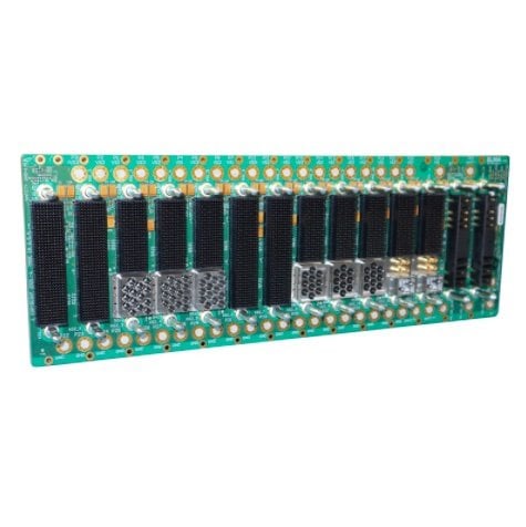 Elma’s New 12-Slot, 3U Backplane Aligned to SOSA™ 1.0 Enables Development & Deployment